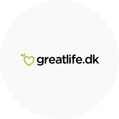 A photo of Greatlife.dk Greatlife.dk