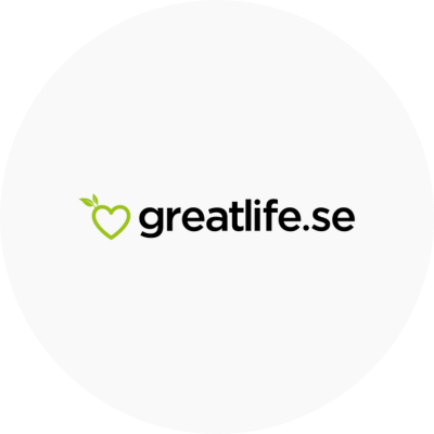 A photo of Greatlife.se Greatlife.se