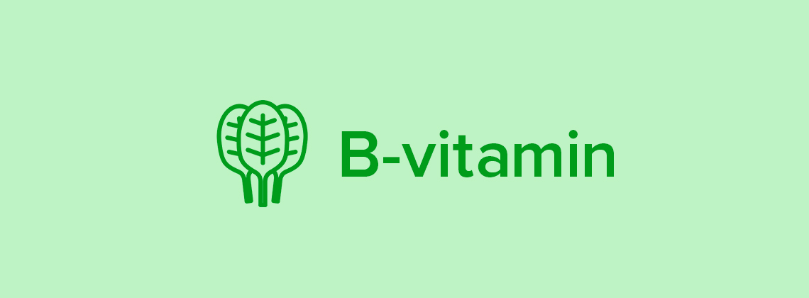 B-vitamin B-vitamin