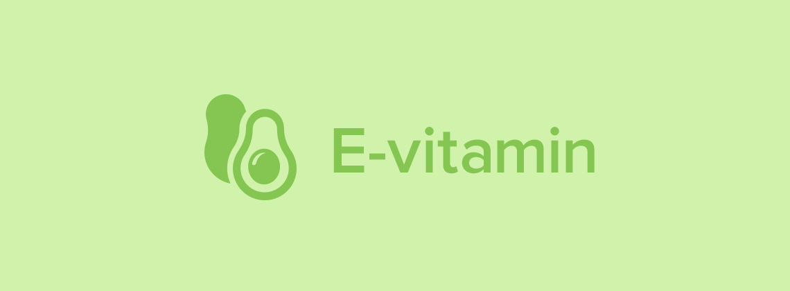 Viktigt att ta rätt form av E-vitamin! Viktigt att ta rätt form av E-vitamin!
