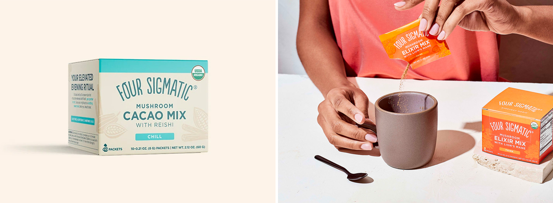 Four Sigmatic Four Sigmatic