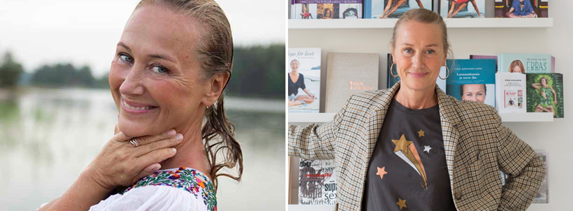 Karin Björkegren Jones Karin Björkegren Jones