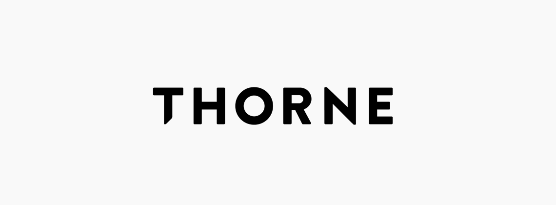 Thorne: A Supplement Brand That Prioritizes Quality and Efficacy