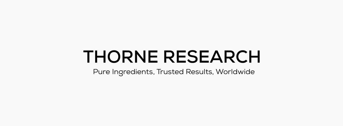 Thorne Research Thorne Research