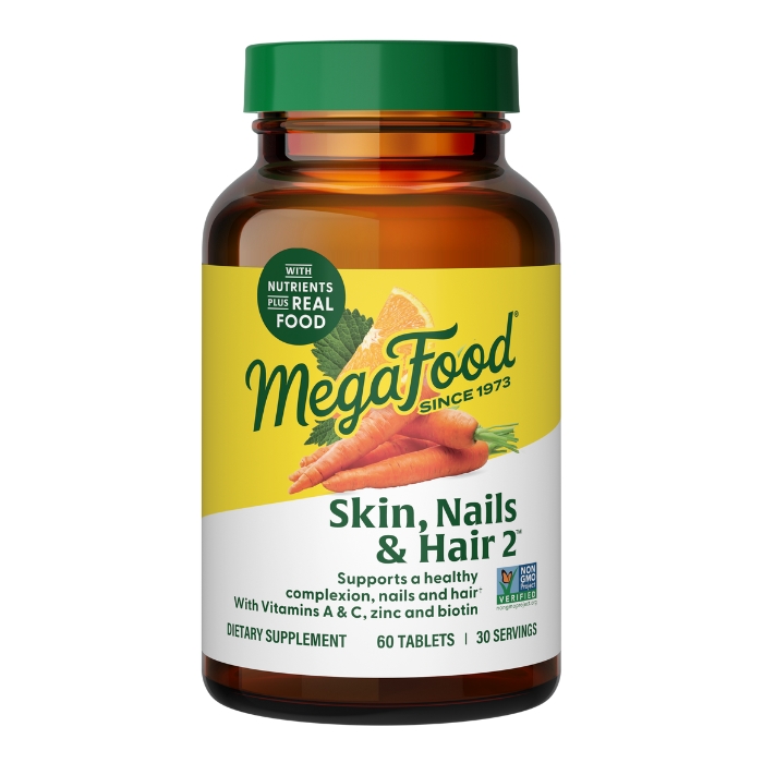 Skin, Nails, & Hair 2 | Supplements | Apoteka