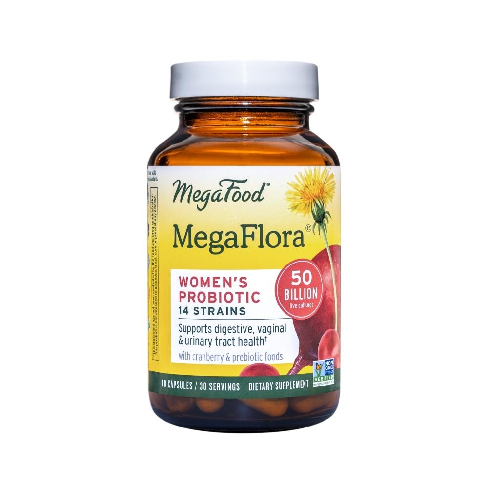 MegaFlora Women – Probiotika