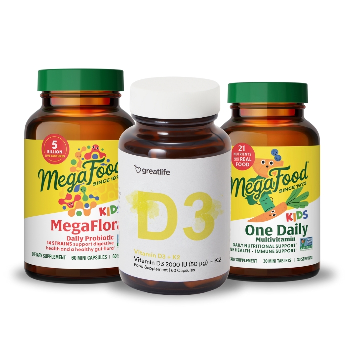 Barnpaketet | Supplements | Apoteka