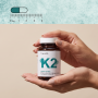 Greatlife Vitamin K2 MK7, 60 kapslar