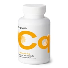 CoQ10 – 200 mg