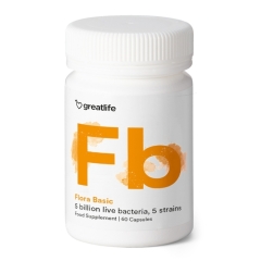 Flora Basic Probiotika