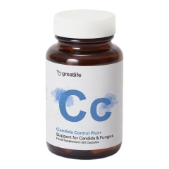 Candida Control Plus+