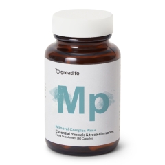 Mineral Complex Plus+