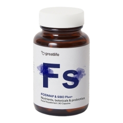 FODMAP & SIBO Plus+