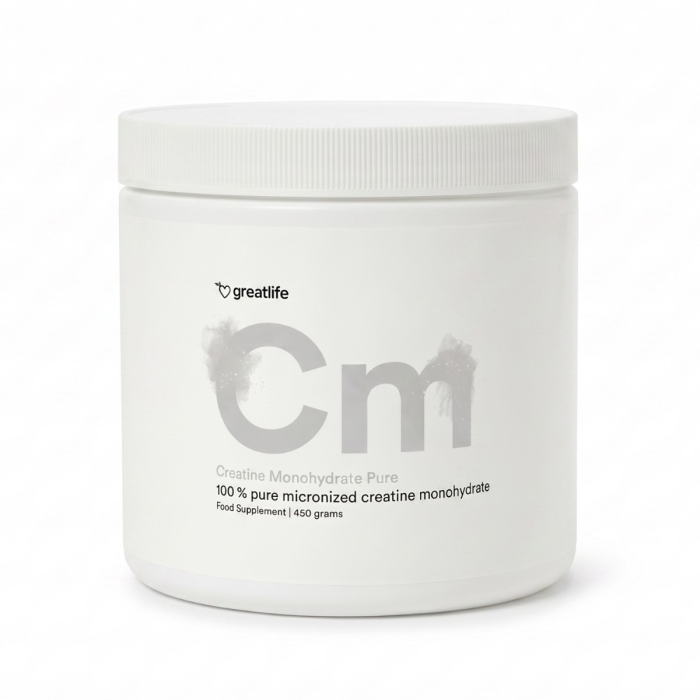 Kreatin – Creatine Monohydrate Creavitalis®