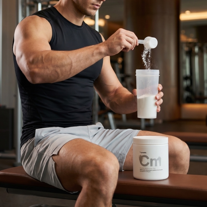 Kreatin – Creatine Monohydrate Creavitalis®