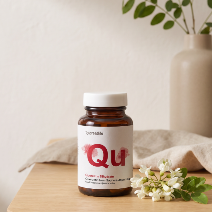 Quercetin-dihydrat