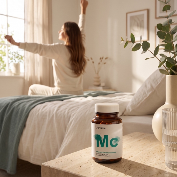 Vitamin B12 Metylkobalamin