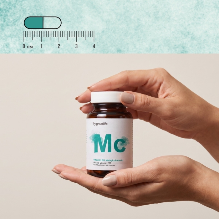 Vitamin B12 Metylkobalamin