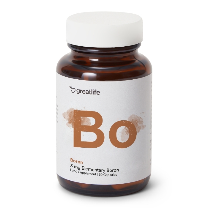 Boron