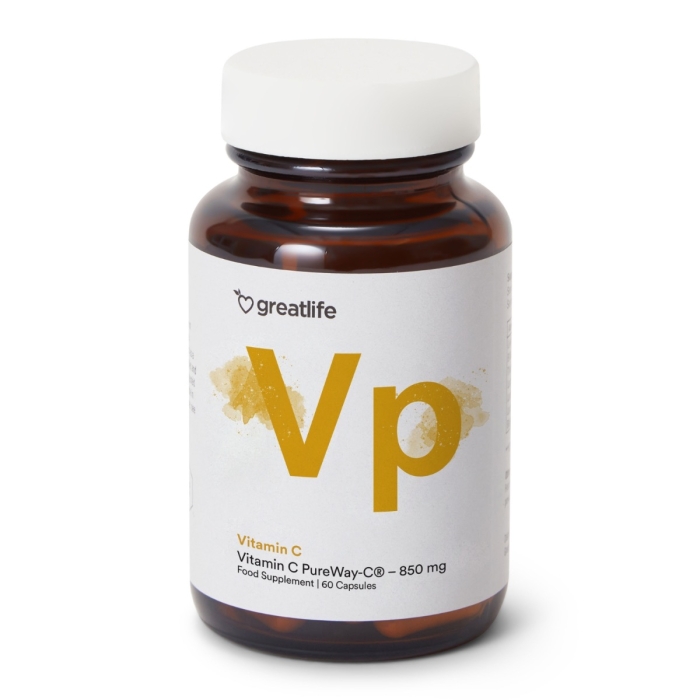 Vitamin C PureWay-C® – 850 mg
