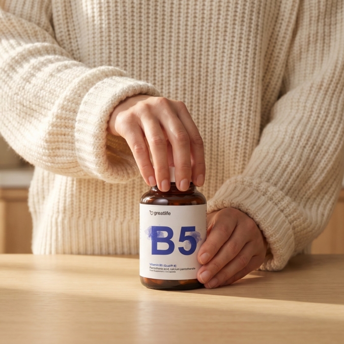 Vitamin B5 (Quali®-B)