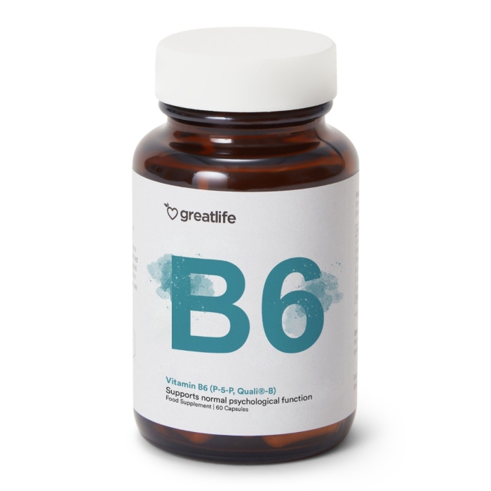 Vitamin B6 (P-5-P, Quali®-B)