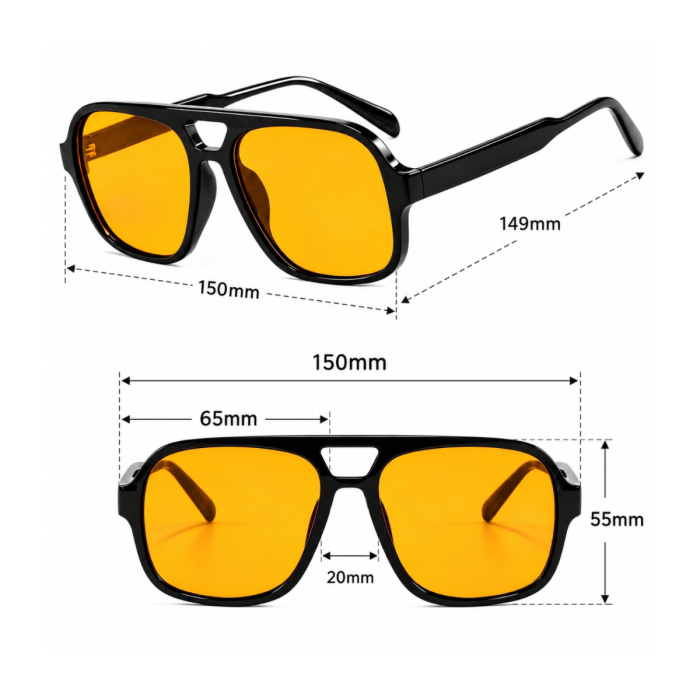 Greatlife Blue Blockers Optic Pro