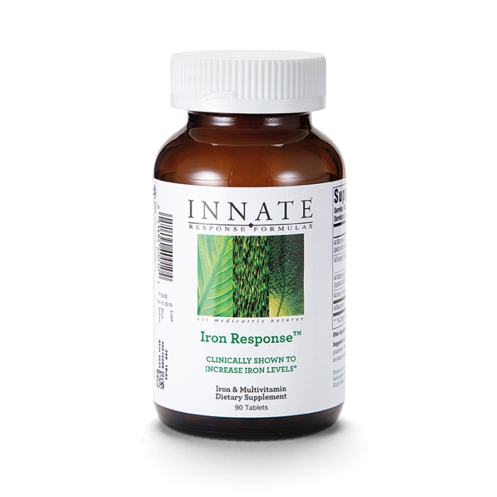 Köp Iron Response från Innate Response