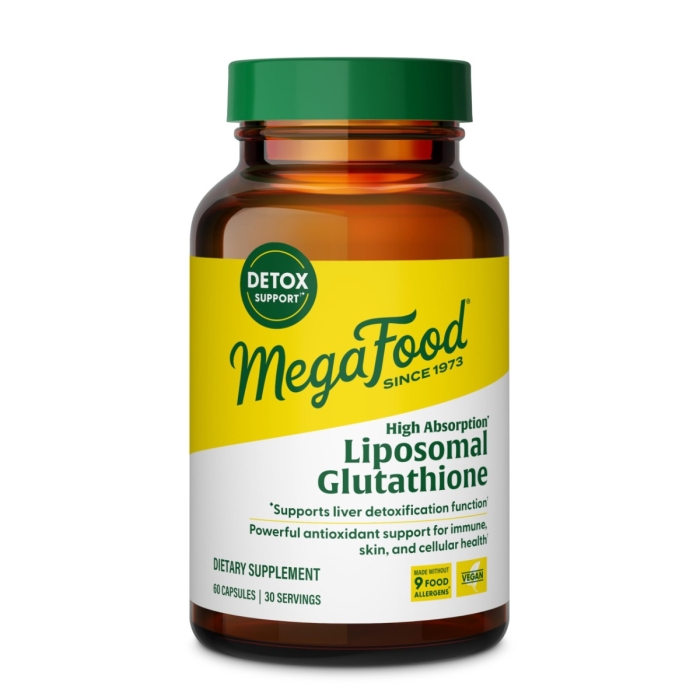 Glutation Liposomalt – Hög Absorption