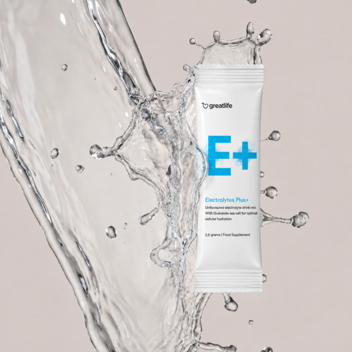 Electrolytes Plus+ Elektrolyter