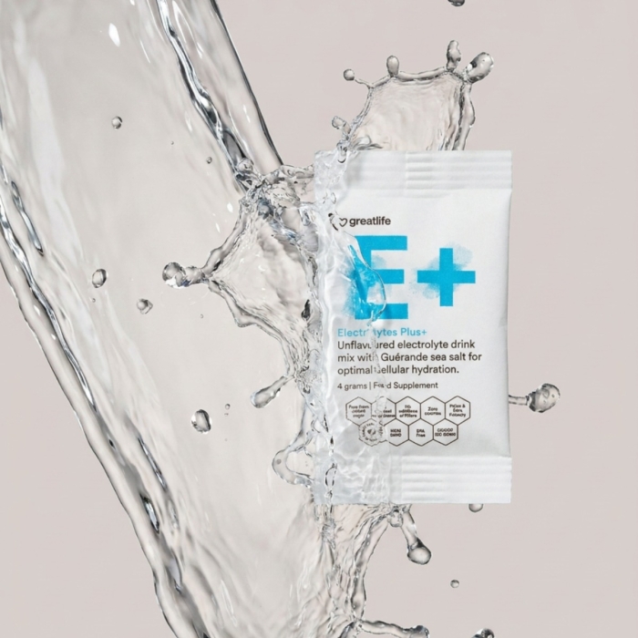 Electrolytes Plus+ Elektrolyter