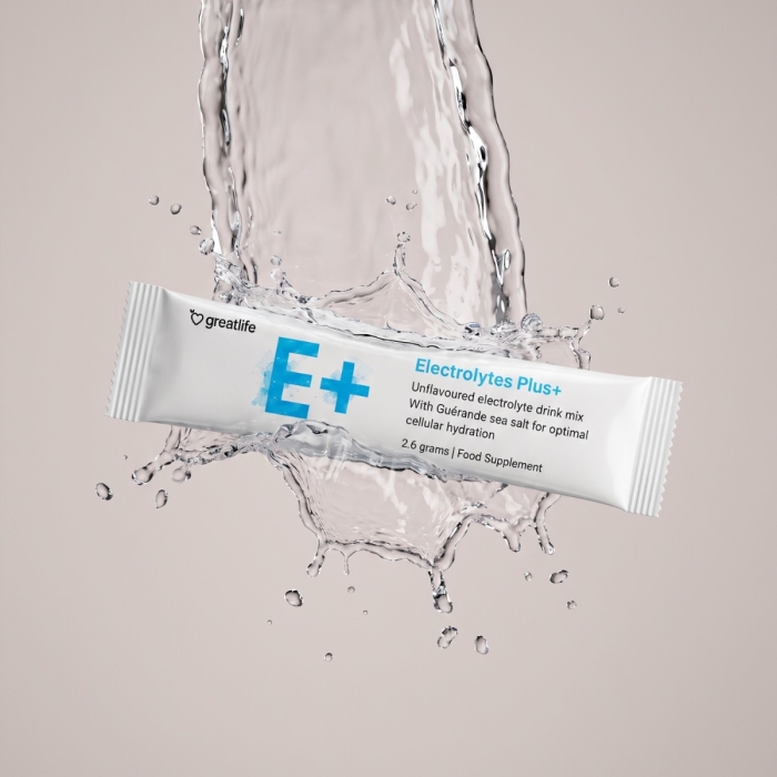 Electrolytes Plus+ Elektrolyter