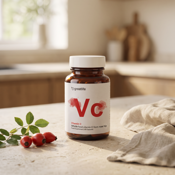 Vitamin C Whole Food