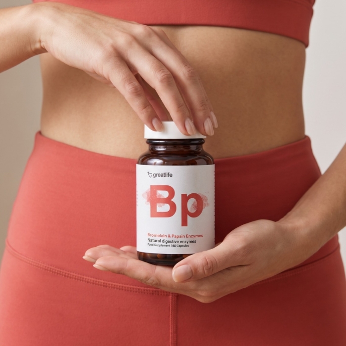 Bromelain & Papain Enzymes