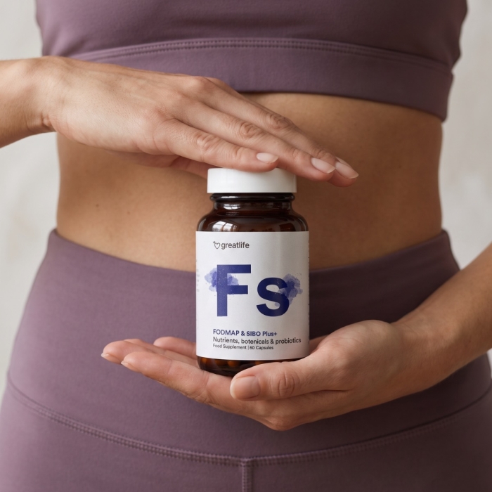  FODMAP & SIBO Plus+