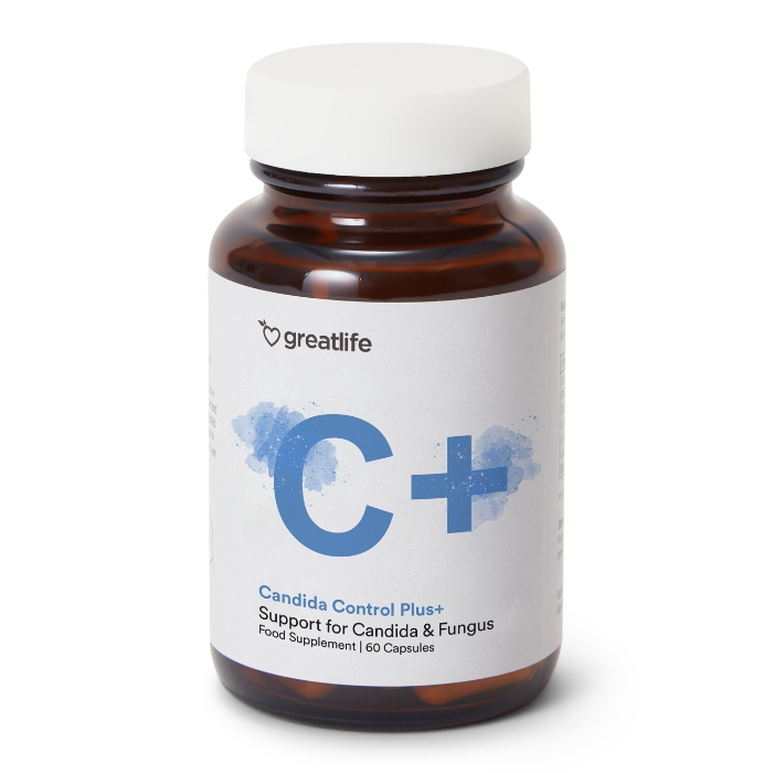 Candida Control Plus+ | Supplements | Apoteka