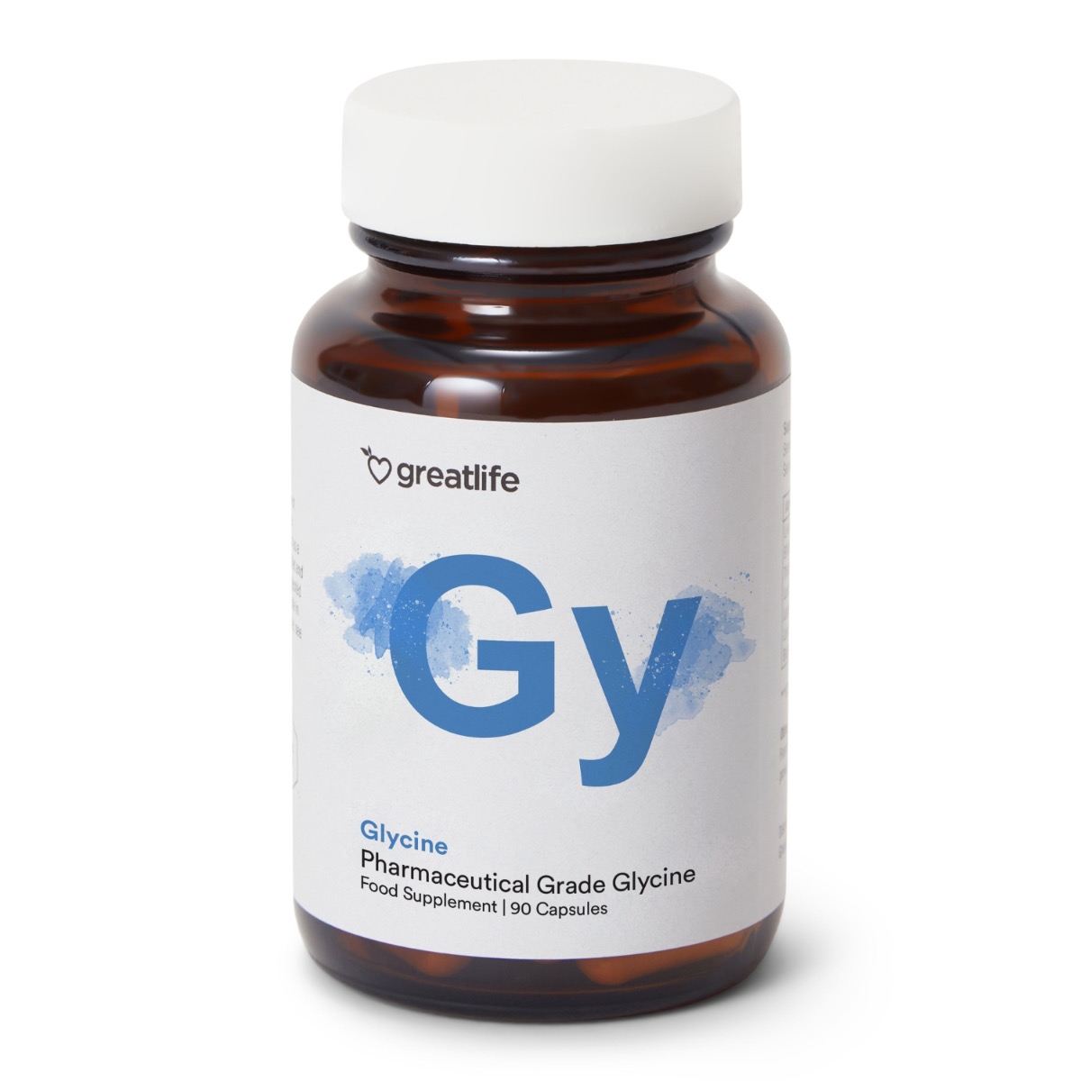 Greatlife Glycin 90 kapslar
