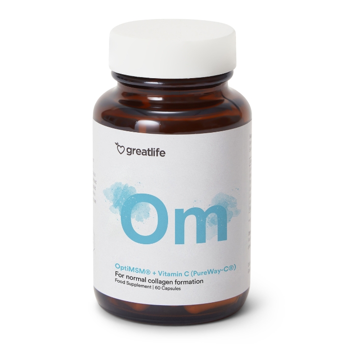 OptiMSM® + Vitamin C (PureWay-C®) | Supplements | Apoteka