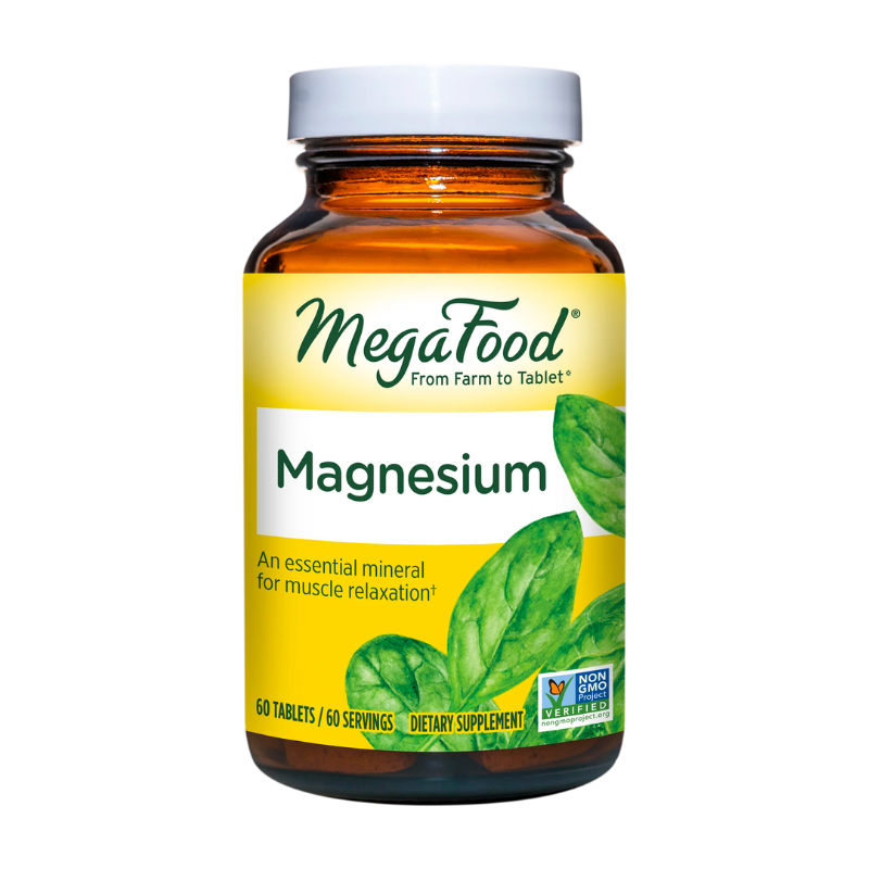 Magnesium – whole food
