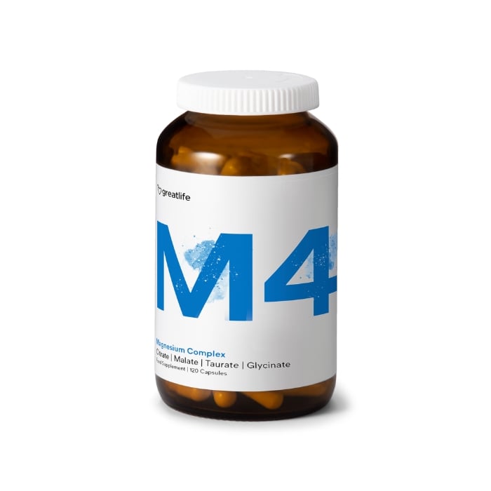 Magnesium M4