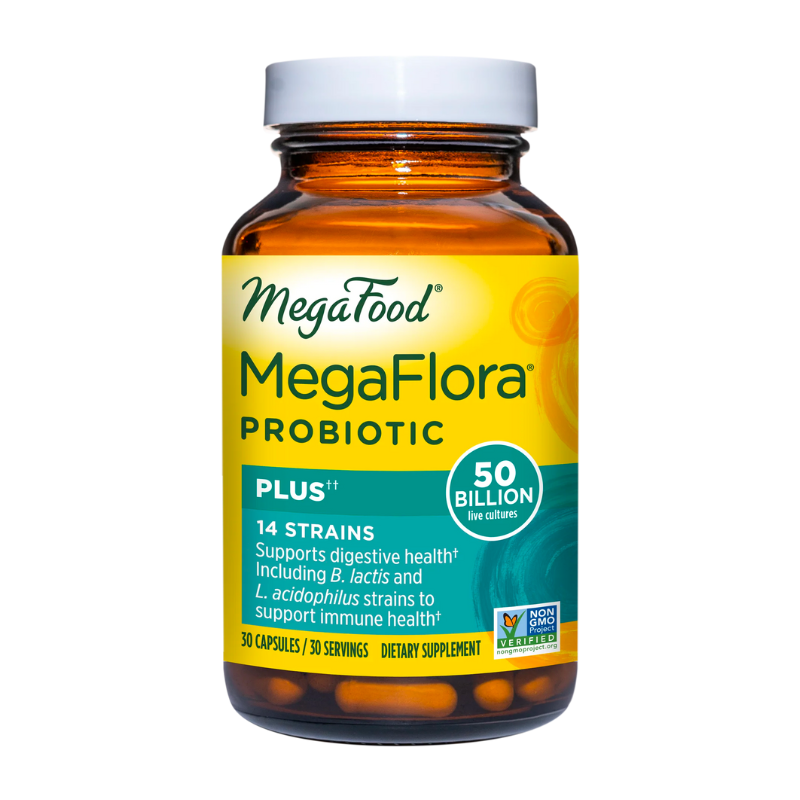 MegaFlora Plus – Probiotika