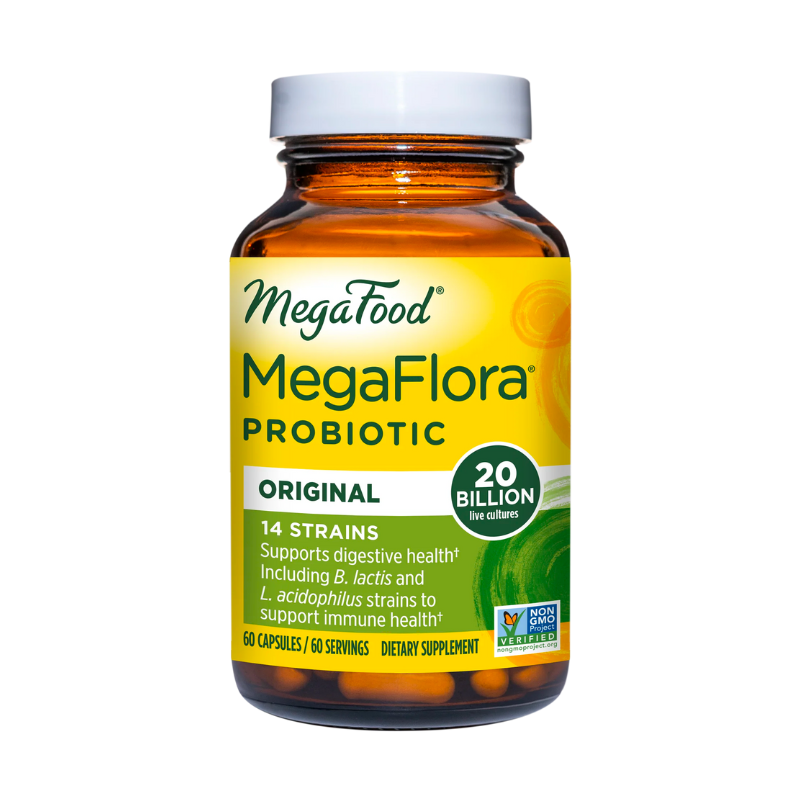 MegaFlora – probiotika