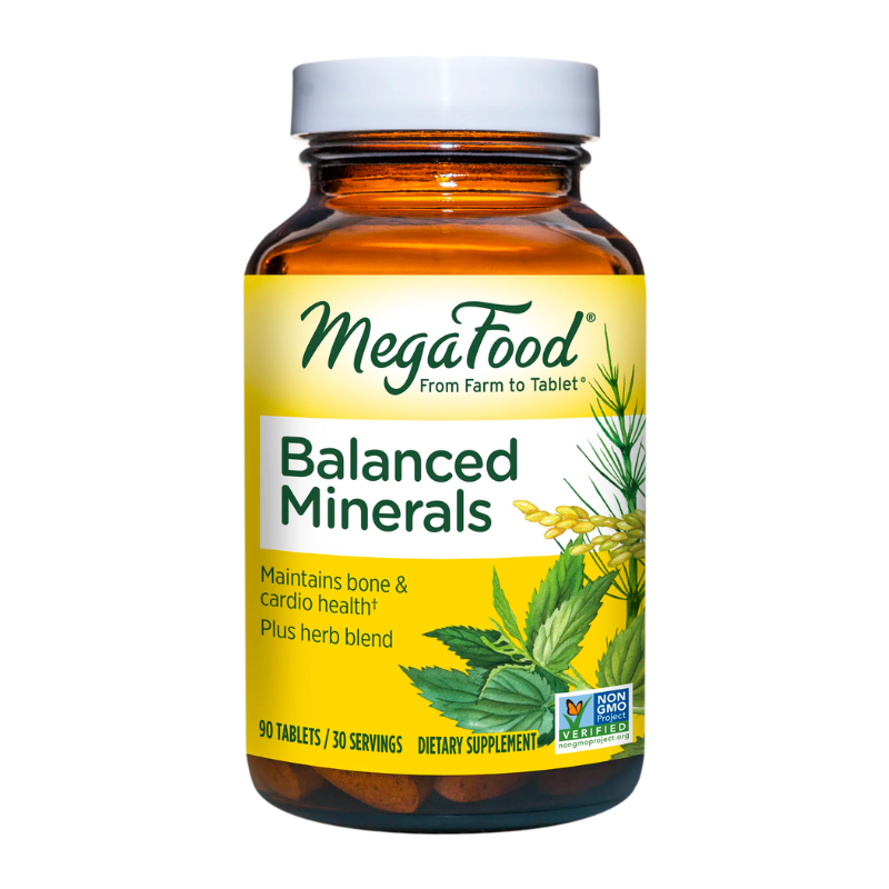 Balanced Minerals