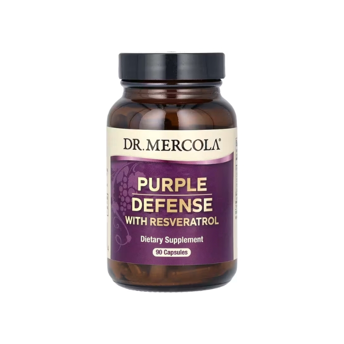 Resveratrol – Purple Defense