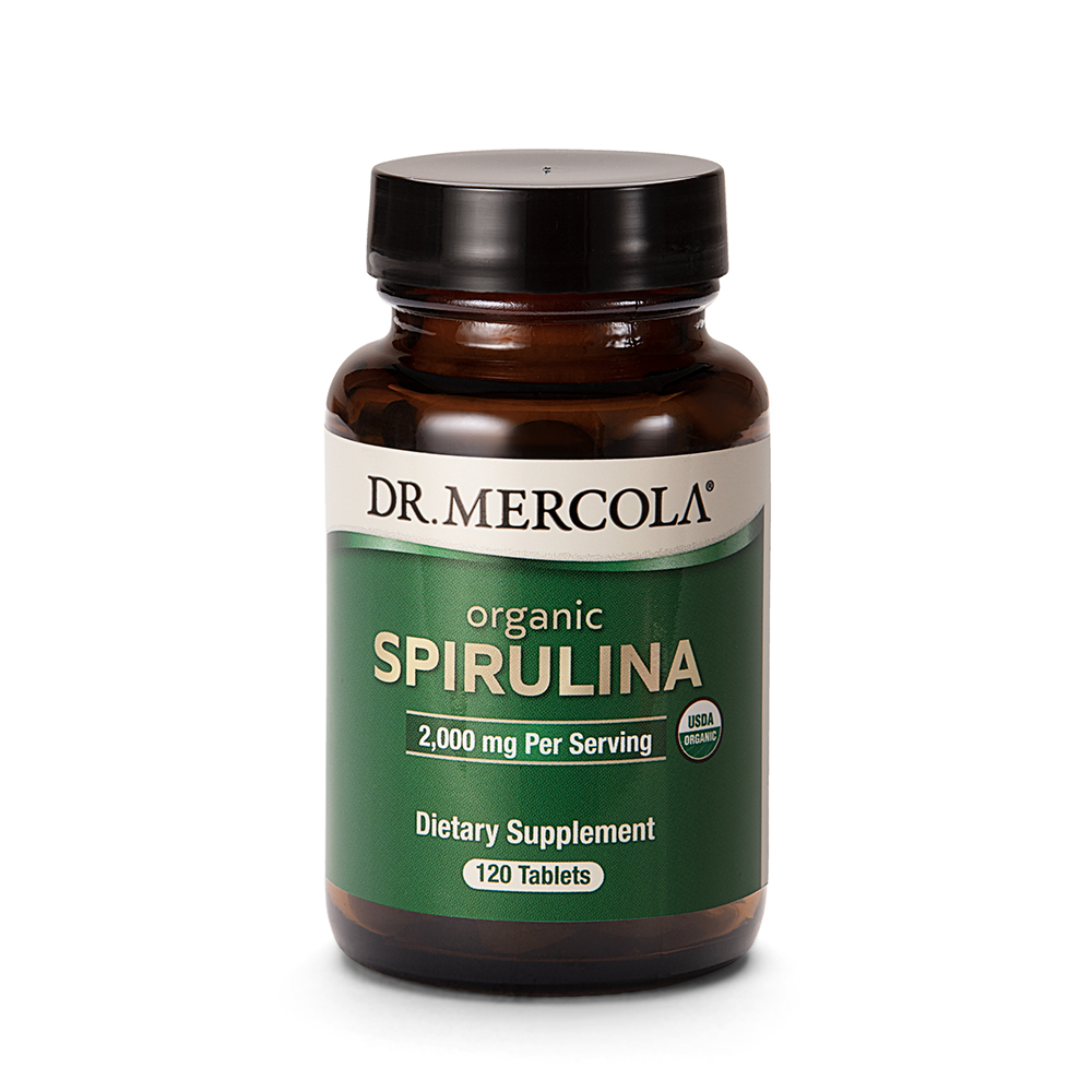 Spirulina – EKO