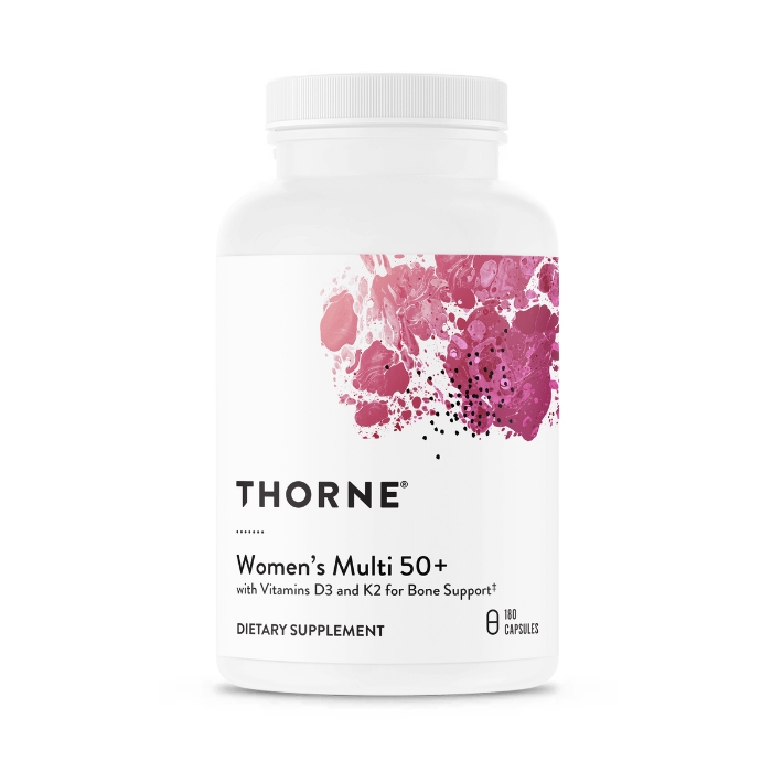 Womens Multi 50+ | Supplements | Apoteka