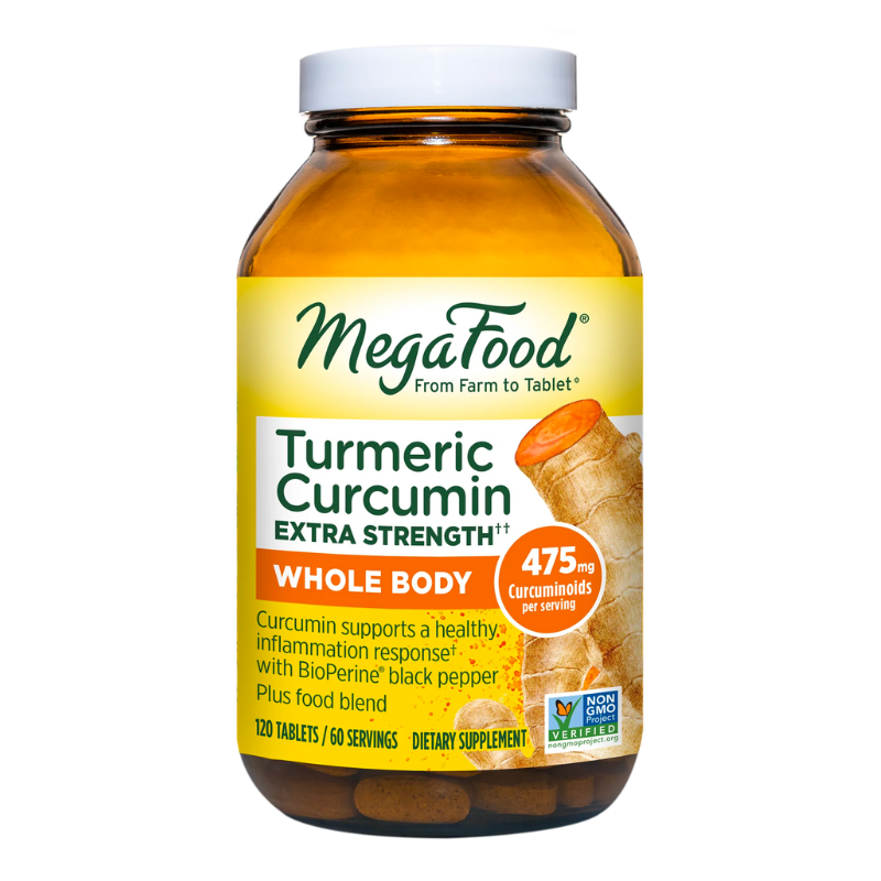 Turmeric Strength for Whole Body