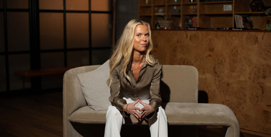 Ida Carleborn – Från autoimmun sjukdom till holistisk hälsa