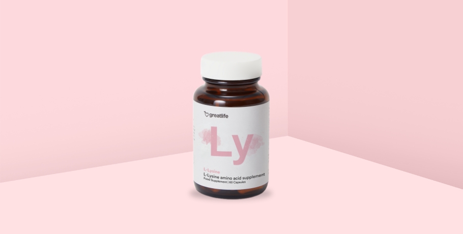 Allt om L-lysin