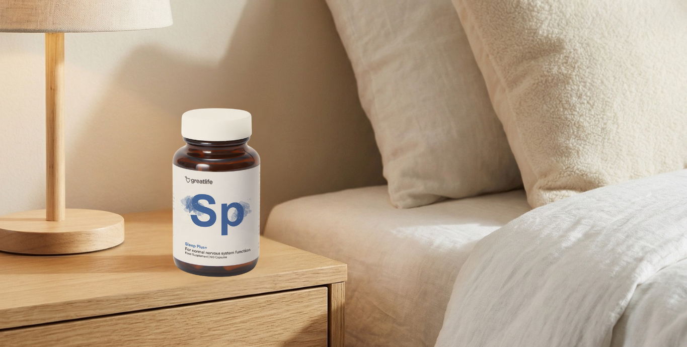 Sleep Plus+ – Det bästa tillskottet för sömn, avslappning och återhämtning? Sleep Plus+ – Det bästa tillskottet för sömn, avslappning och återhämtning?